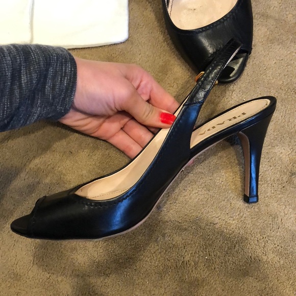 Prada slingback pumps - Picture 3 of 8